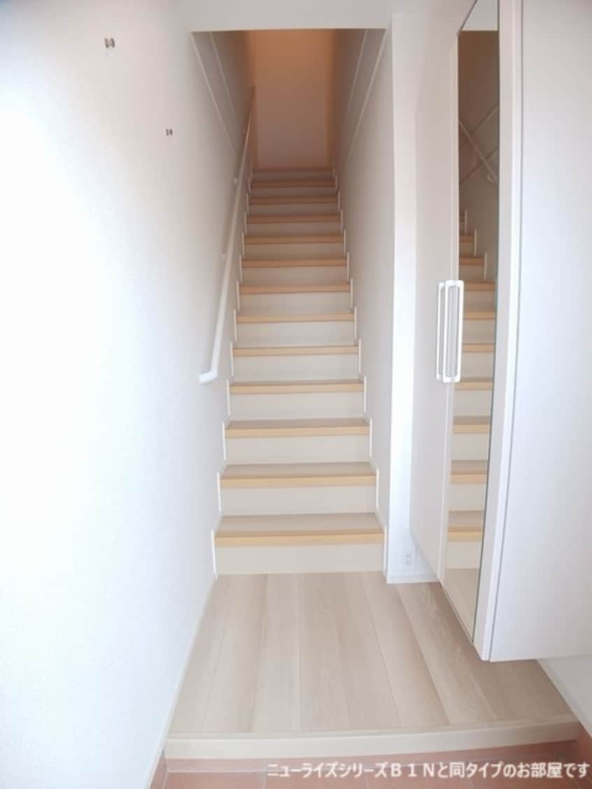 玄関 フェリーチェ上林