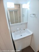 洗面所 フェリーチェ上林