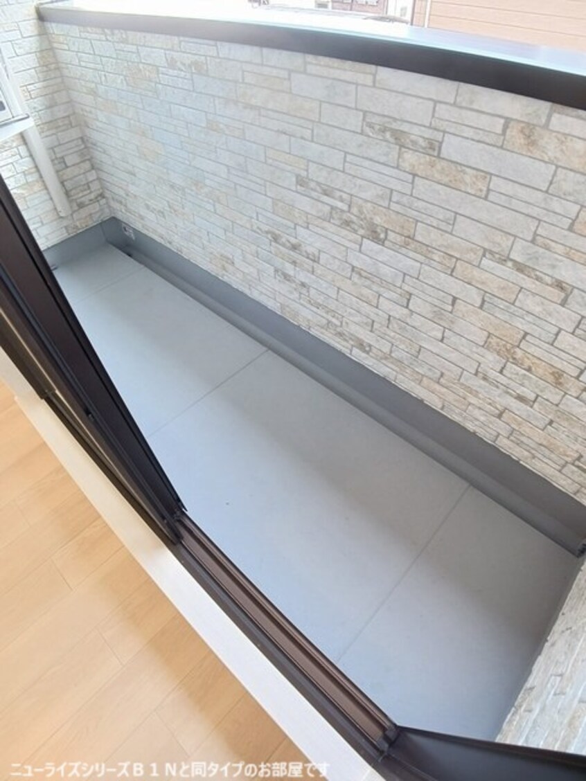 バルコニー フェリーチェ上林