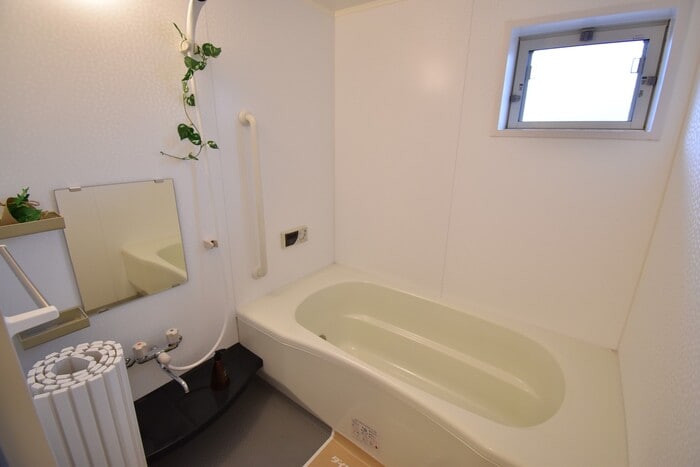 浴室 サンパティーク C棟