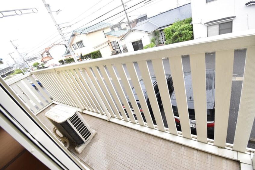 バルコニー サンパティーク C棟