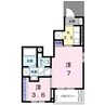 モバ 2Kの間取り