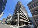 ロイヤルガーデン高松駅南の外観