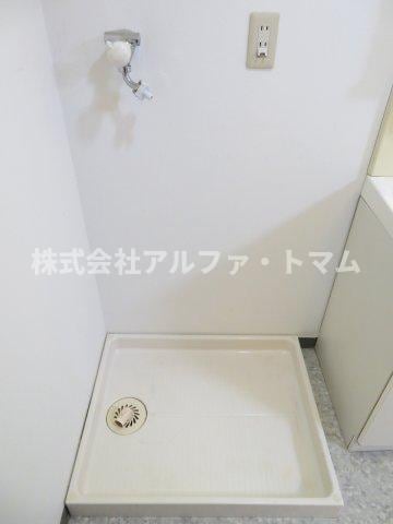  栗林レインボーマンション