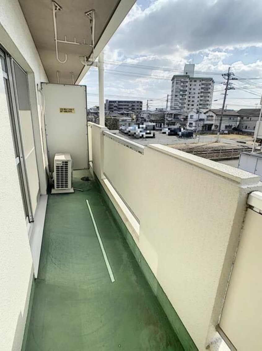  カワイマンションⅡ