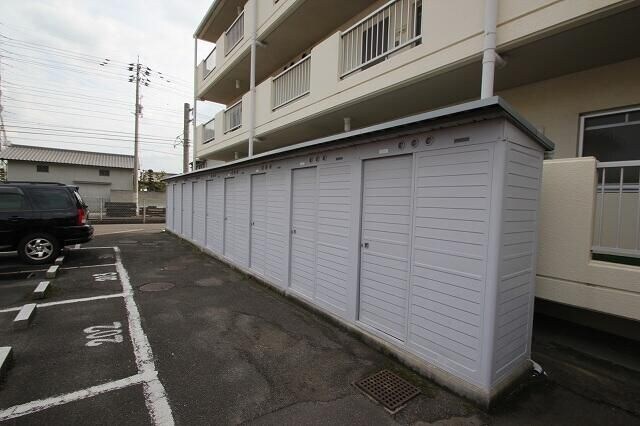  カワイマンションⅡ