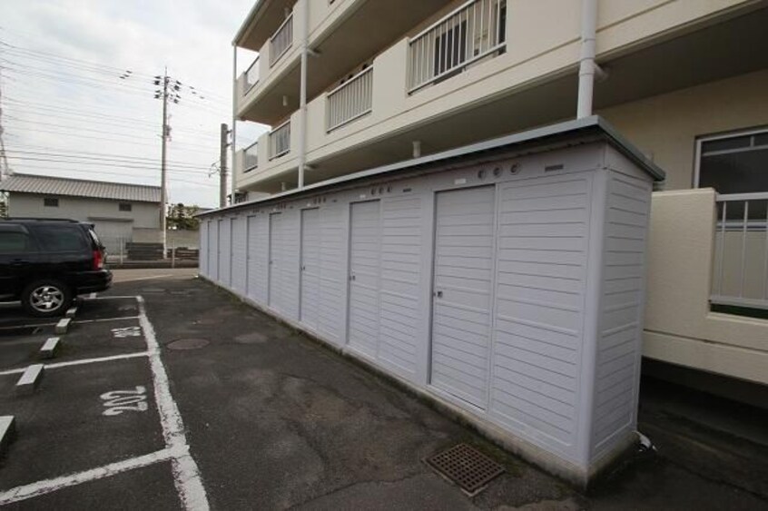  カワイマンションⅡ