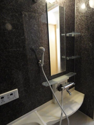 浴室の鏡 カリーノ桜井Ⅰ