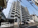 アルファステイツライオン館の外観