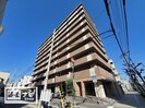 アルファライフ瓦町北の外観