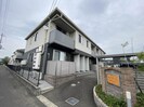 アプリコット Ⅰの外観