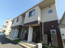 シャーメゾン太田上町の外観