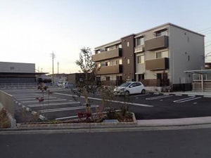 シャーメゾン多肥下町