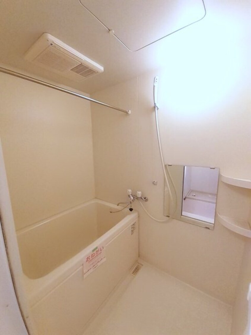 バス／シャワールーム等 ヌーベル・シェトワ　Ｂ