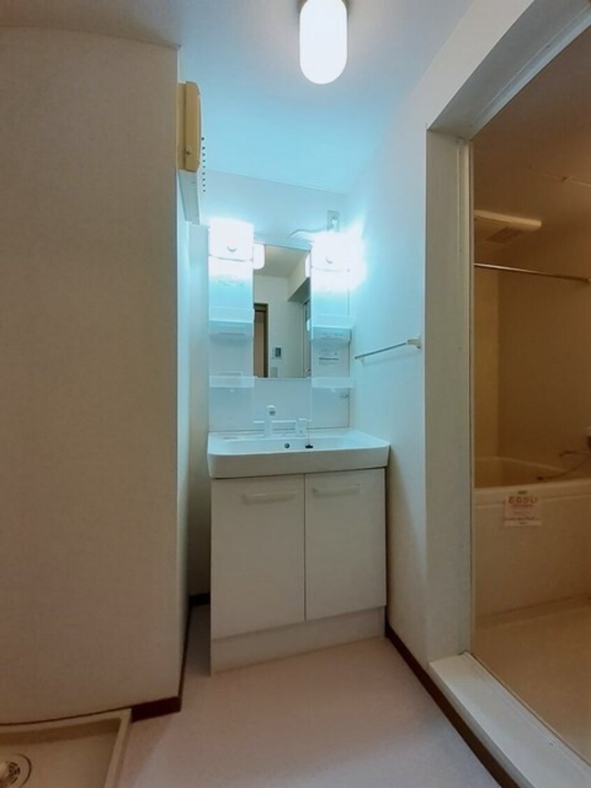 洗面所 ヌーベル・シェトワ　Ｂ