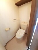 トイレ ヌーベル・シェトワ　Ｂ