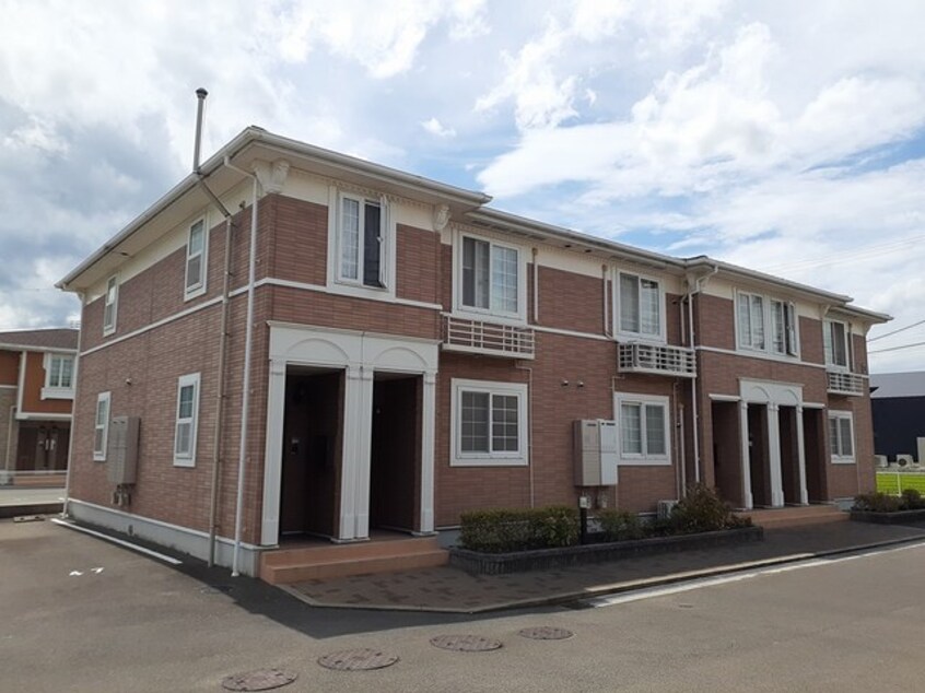 外観写真 クリスタル　Ｄ