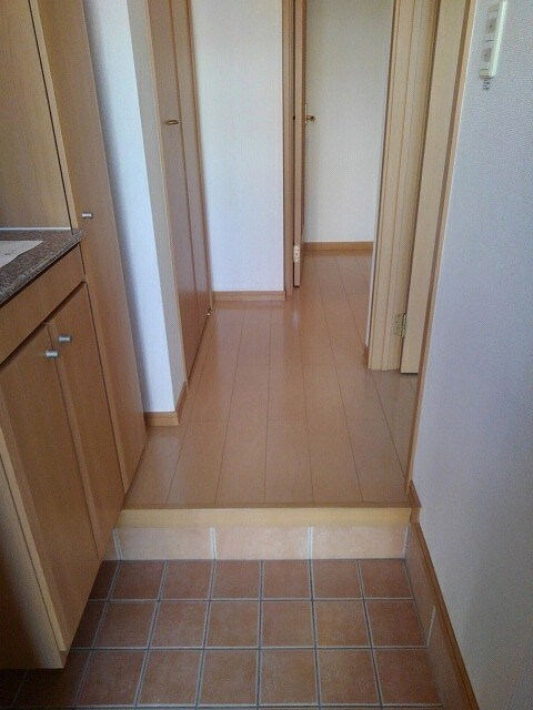 玄関 クリスタル　Ｄ