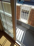 バルコニー クリスタル　Ｄ