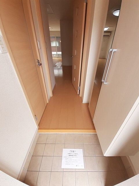 玄関 サニーフォレスタＣ