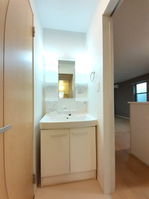 洗面所 プリムラ　カーサⅡ