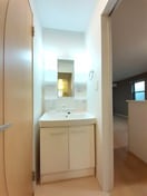 洗面所 プリムラ　カーサⅡ