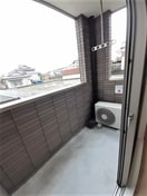 バルコニー プリムラ　カーサⅡ