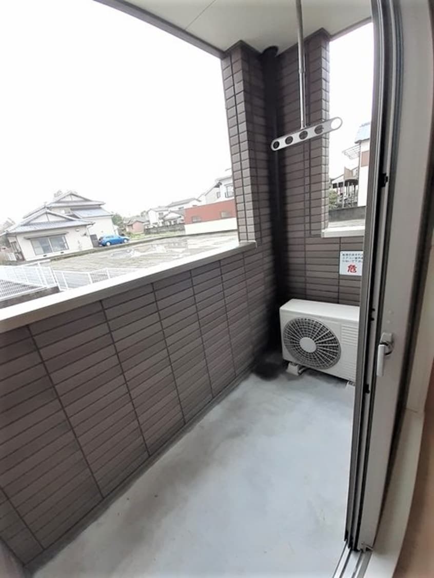 バルコニー プリムラ　カーサⅡ