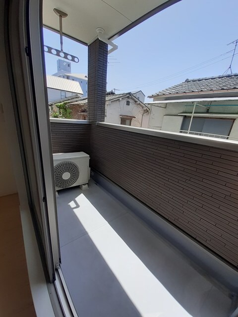 バルコニー 花梨Ⅱ