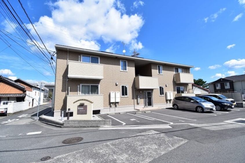 建物外観 naissance・yama