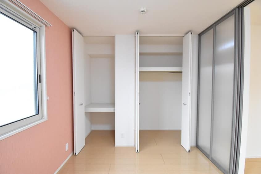 クローゼット・物入 naissance・yama