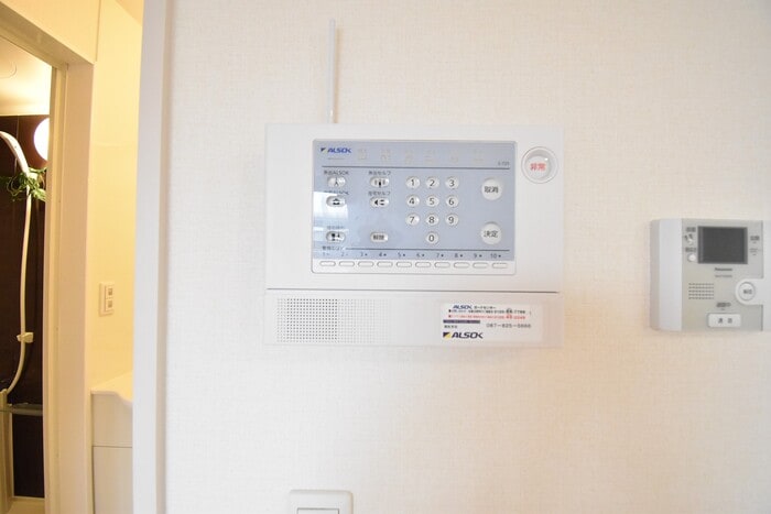 ALSOKホームセキュリティ naissance・yama