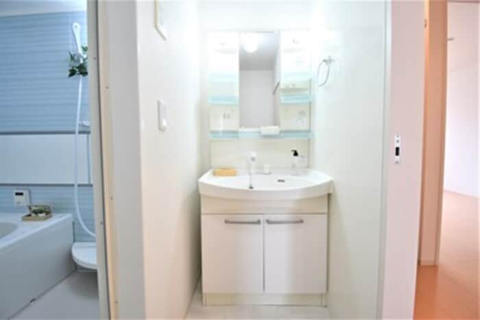 洗髪洗面化粧台 アウローラ