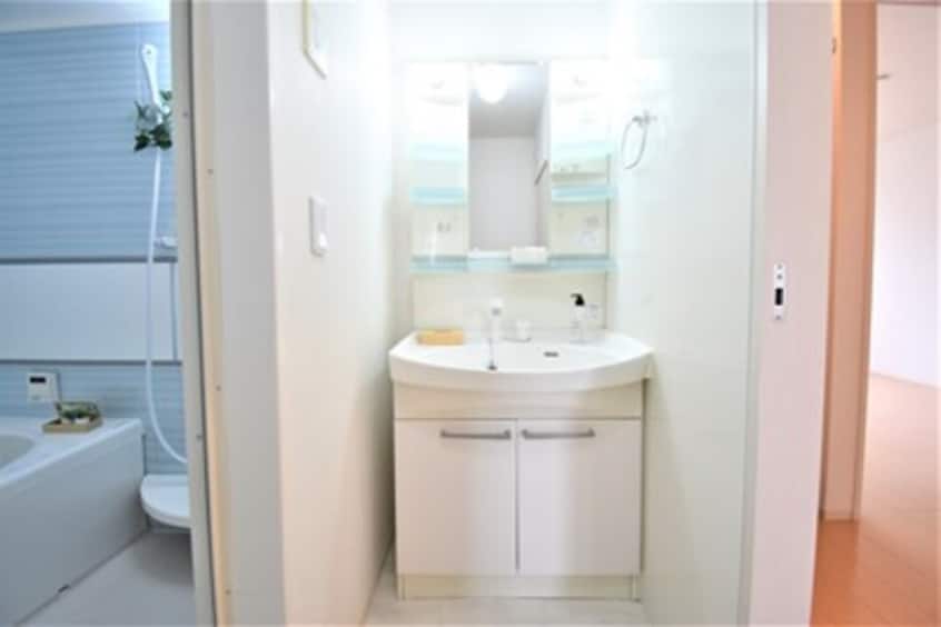 洗髪洗面化粧台 アウローラ