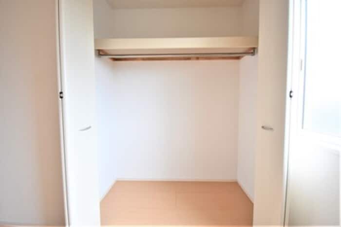 クローゼット（北洋室） アウローラ