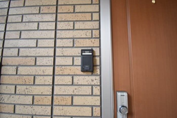 玄関 アウローラ