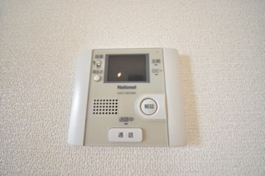 モニタ付インターホン アウローラ