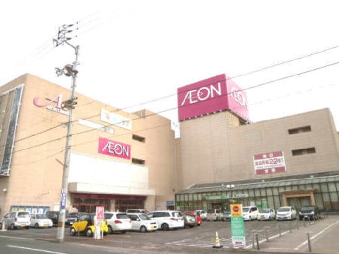 イオン高松東店＆イオンシネマ（360ｍ） アヴァンサール 仁