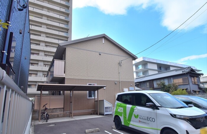 建物外観 エスペランサ 花ノ宮