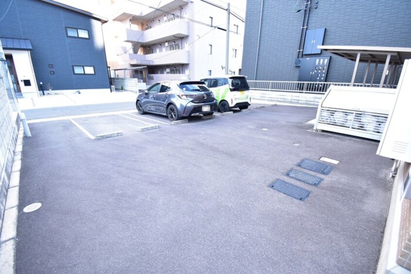 駐車場 エスペランサ 花ノ宮