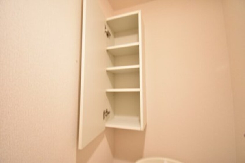 物入（トイレ） エスペランサ 花ノ宮