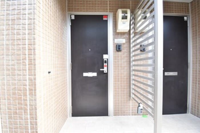 玄関 エスペランサ 花ノ宮