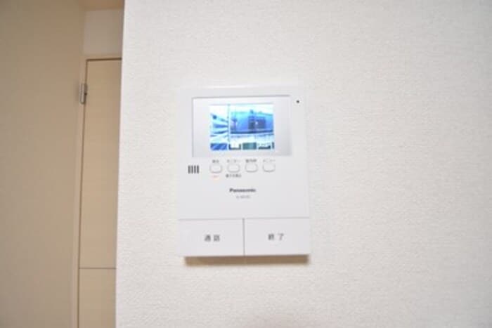モニタ付インターホン エスペランサ 花ノ宮