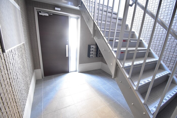 ロビー カルテット D棟