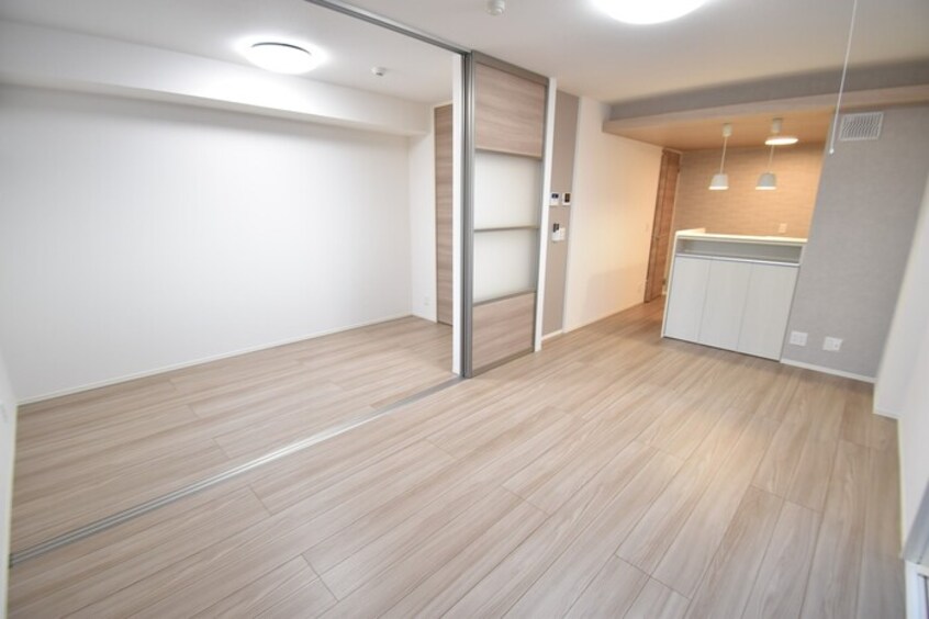 ＬＤＫ１２．２帖～洋室４帖 カルテット D棟