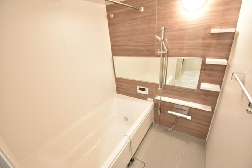 浴室 カルテット D棟