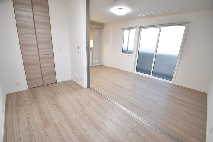 洋室４帖～ＬＤＫ１２．２帖 カルテット D棟