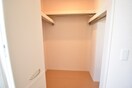 ウォークインクローゼット ガーデンクォーツ B棟