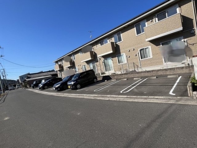 駐車場 グランシャリオ