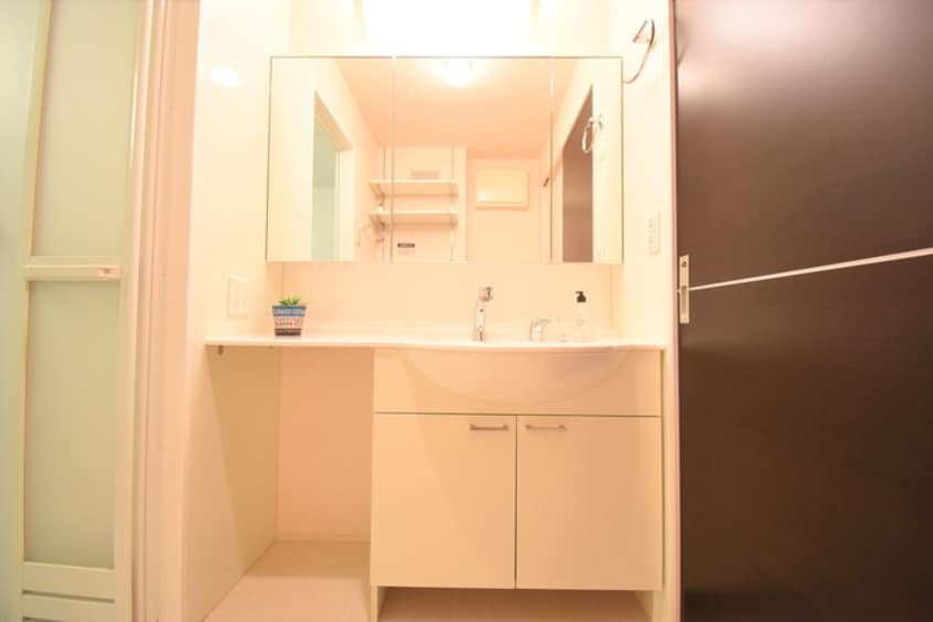 洗髪洗面化粧台 グランシャリオ